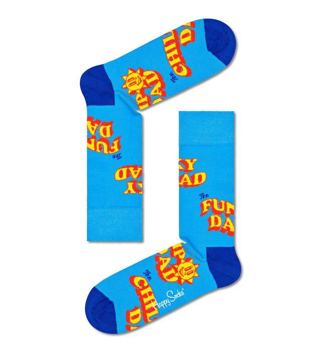 Number One Dad Sock (41-46)