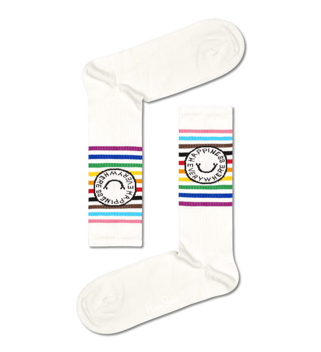 Pride Happiness Sock (41-46)