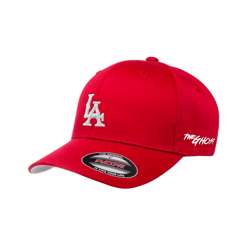 Flexfit store dodgers hat