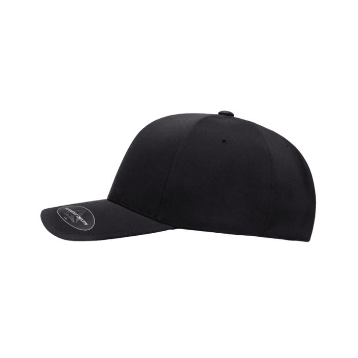 DELTA-B Delta Black Cap Fitted