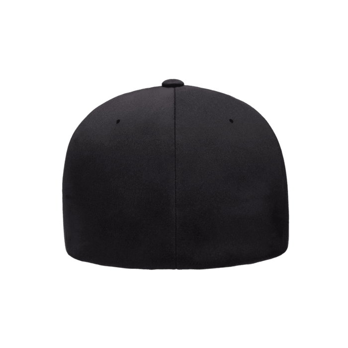 DELTA-B Delta Black Cap Fitted