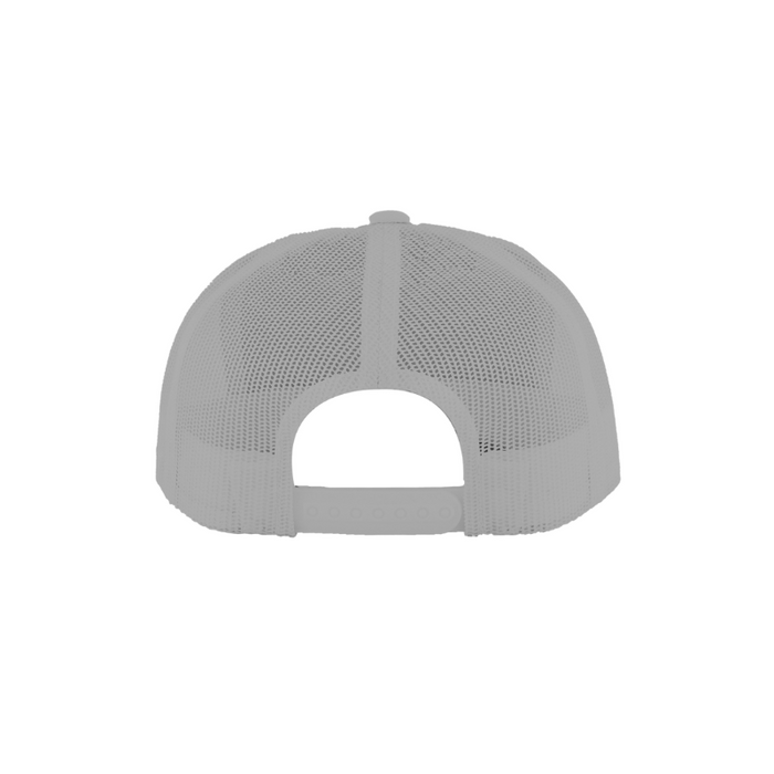 6700-SV VZ Trucker Silver Cap