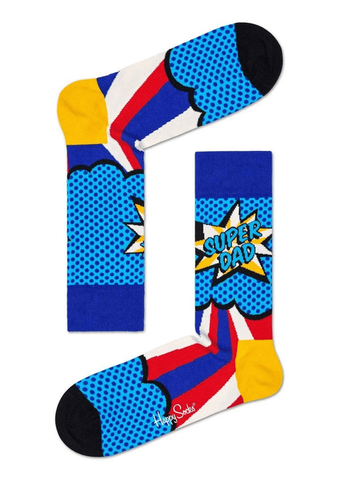 3-Pack Father's Day Socks Gift Set