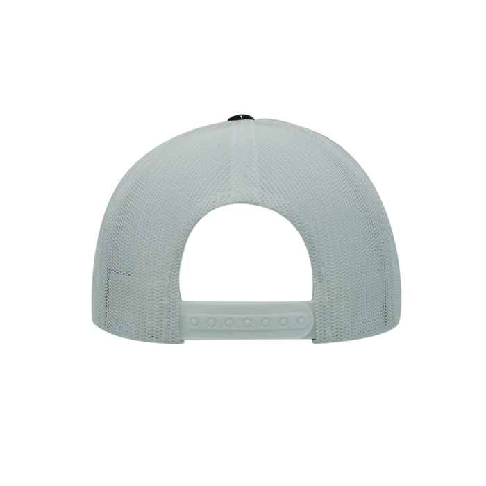 6606T-NVY/WHT Retro Trucker Navy & White Cap Adjustable Fit