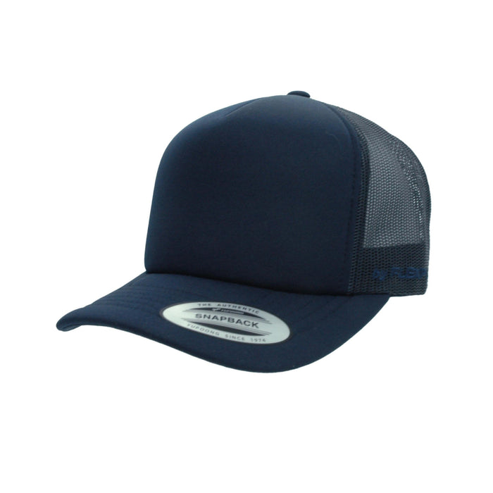 6700-N VZ Trucker Navy Cap Adjustable Fit