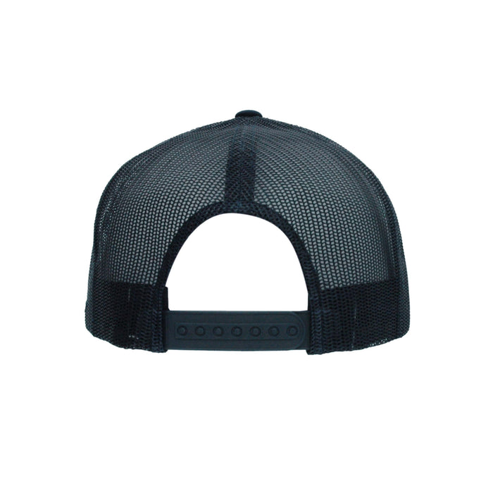 6700-N VZ Trucker Navy Cap Adjustable Fit